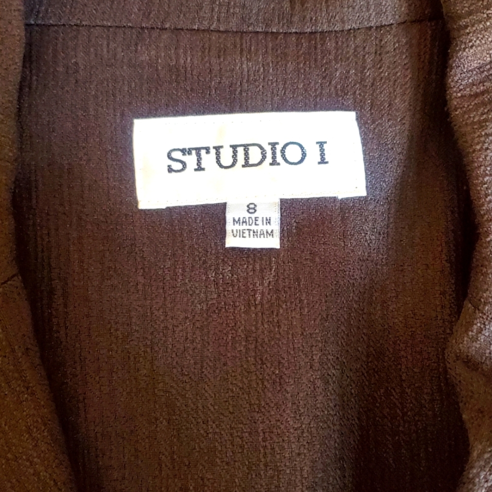 Womens 2-piece Suit, size 8